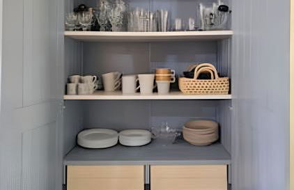 Charme de um típico chalé de campo com lareira. - Foto 11