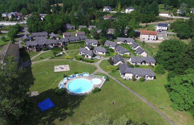 VVF Château sur la Vienne Lac de Vassivière, Nedde - Foto 37