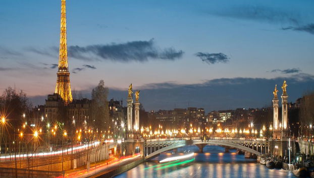 Paris at Night - Walking Tour - Photo 3