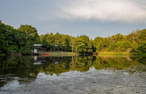 Moonlight Oaks Retreat - Foto 21