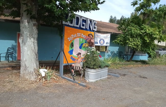 Bigfoot RV & Cabins Park - Foto 35