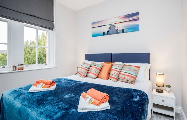 MPL Apartments The Junction Corporate Lets 2 Bed/free Parking - Photo 1