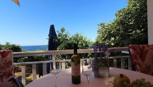 Seaside Apartments Hrka - Studio Apartment with Terrace and Sea View 3 - Photo 2, Other