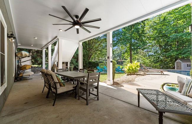 Making Waves by Avantstay Sleeps 20 Pool - Foto 55