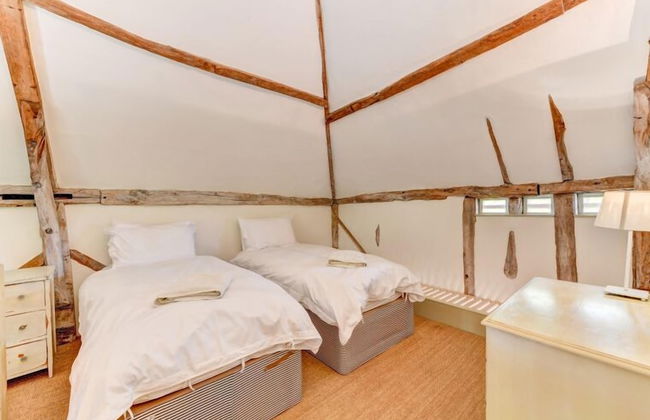 Butley Barn - Foto 17