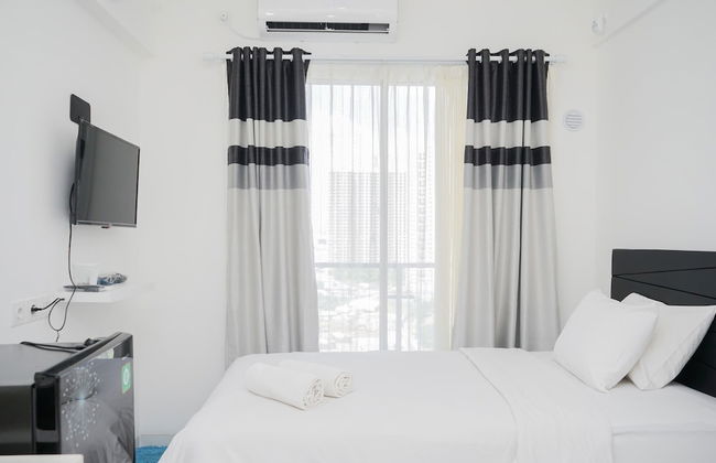 Elegant and Comfortable Studio Apartment at Sky House BSD - Foto 1