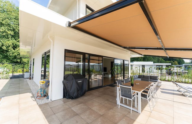 Luxury Water Villa in Harderwold With Jetty - Foto 18