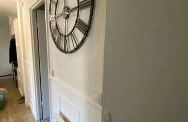 Bel appartement spacieux ,convivial de 3 chambres avec parking privé sécure - Photo 49