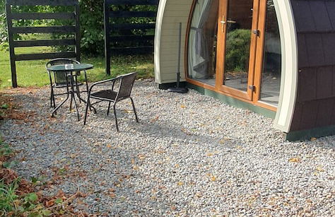 Priory Glamping Pods - Foto 19