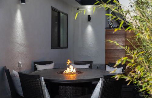 3 Bed House with Fire Pit Table and BBQ - Downtown - Foto 29