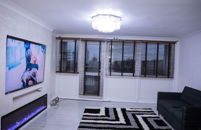 Stunning 2-bed Apartment in London - Foto 1