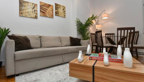 Boho Rustic Escape with Masssive Terrace in Midtown - Foto 4