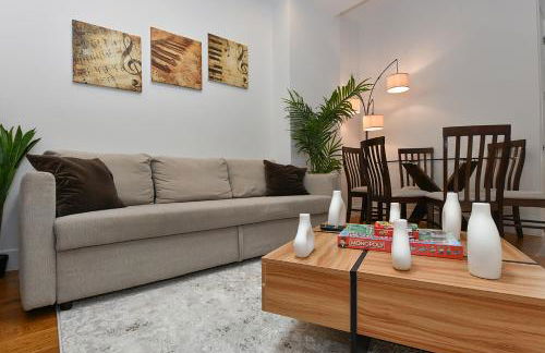 Boho Rustic Escape with Masssive Terrace in Midtown - Foto 4