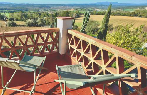 Torre Costa Brava Private pool - Foto 28