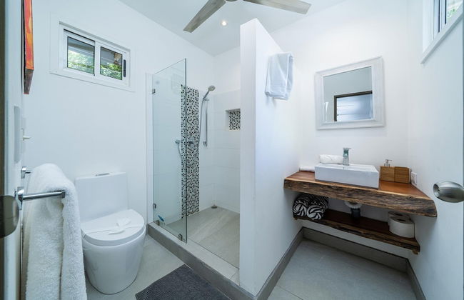 Container w Pool Backyard Parking BBQ Kitchen More in Playa Potrero - Photo 14