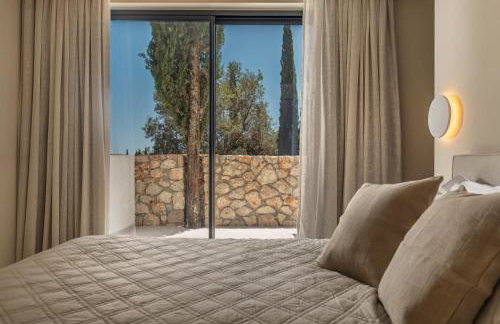 Nousa Villas, Private Luxury Retreat with Ionian Sea Views - By Villa Mana Gers - Foto 93