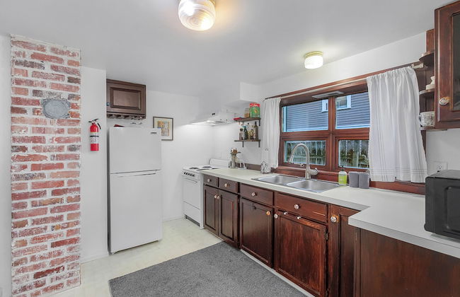 Green Lake Zen Low Level Garden Suite - Foto 7