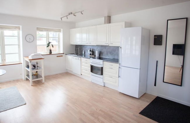 Central apartment in Tórshavn - Foto 6