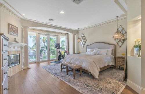 Luxury Home Villa D' Amore Southern Florida Paradise Sleeps 10 5 Bedroom Villa by RedAwning - Foto 32