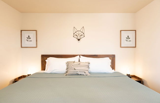 Gooseberry Lodges - Foto 14