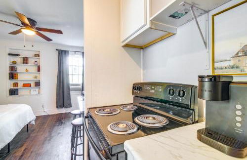 Lovely Clarksdale Studio Less Than 2 Mi to Downtown! - Foto 14