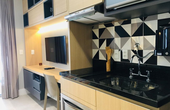 Pa1102 Studio Vila Madalena - Foto 1