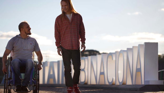 Tour por la represa hidroeléctrica de Itaipú