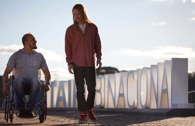 Tour panoramico della diga di Itaipú - Foto 3