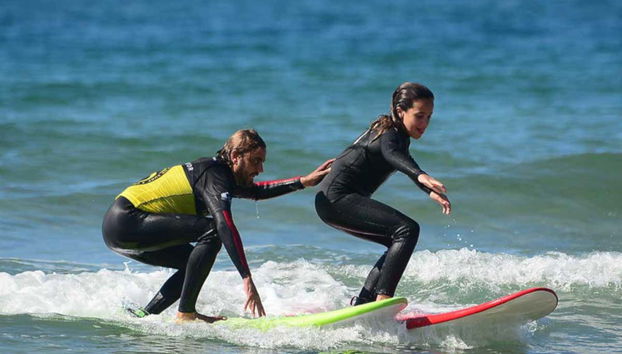 Durante el curso de iniciación