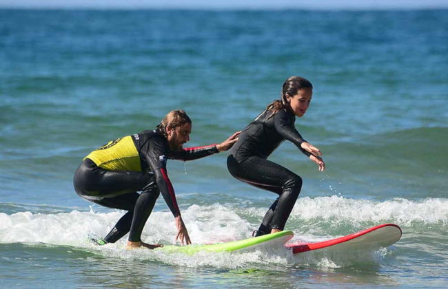 Corso di Surf a Somo - Foto 3