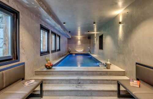 Chalet Monts by Les Etincelles - Foto 7