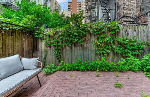 Inviting 2Bd Upper East Side Stay with Backyard - Foto 13