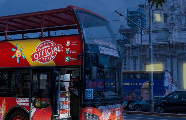 Tour nocturno en autobús descapotable - Foto 5