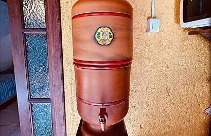 Casinha Astral - Praia da Ferrugem - Foto 13