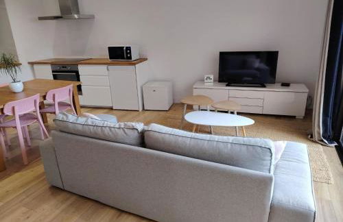 Le DenysPuech 55m2 plein centre avec jardin! - Photo 6