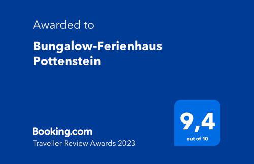 Bungalow-Ferienhaus Pottenstein - Foto 3