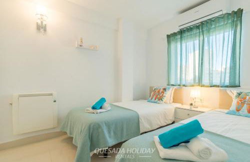 La Perla Benidorm Apartment seaview & pool Levante Beach - Photo 34