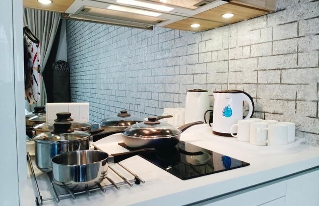 Desa Parkcity Plaza Arkaida Suite KL - Foto 17