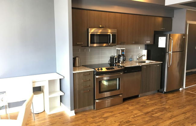 Altitude Suites Bay Street by Teristo Group - Foto 48