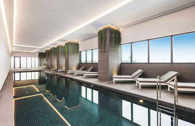 Sky One Apartments by CLLIX - Foto 12