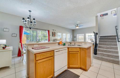 8 Mi to Disney Villa with Screened Pool and Lanai - Foto 11