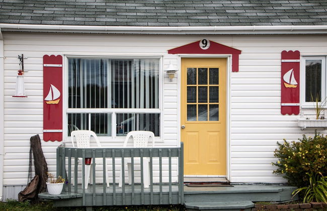 Les Cabines du Phare - Foto 13