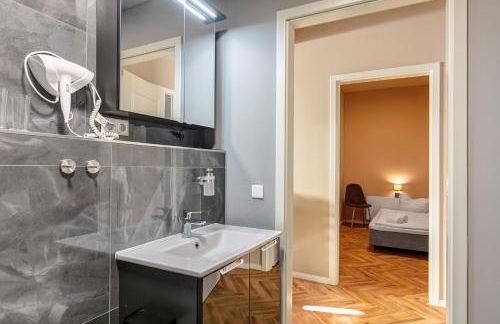 Hotel zur Panke Wohnung 1 - Foto 16