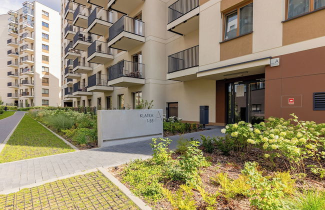 Mokotów Apartment Domaniewska by Renters - Foto 40