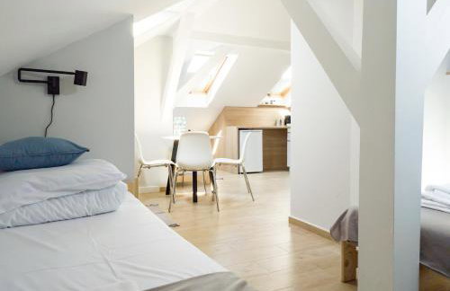 Apart Rooms & Apart Hostel S8 - Foto 73