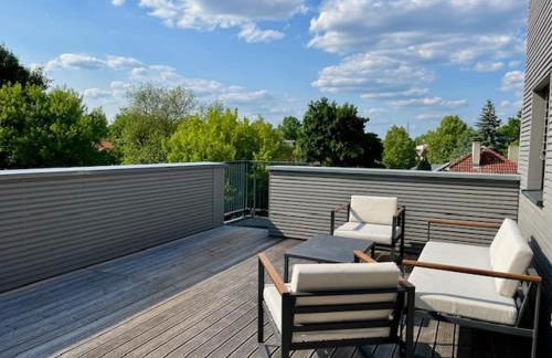 okoTime - Studio mit Dachterrasse - Foto 8