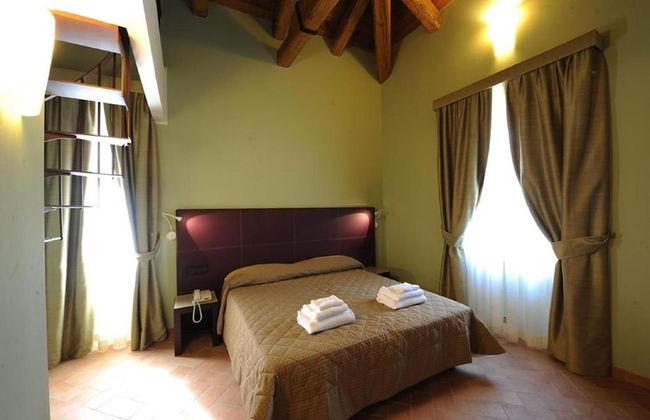 Relais Magione Papale - Photo 13