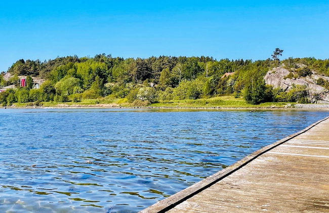 4 Star Holiday Home in Hoviksnas - Foto 15