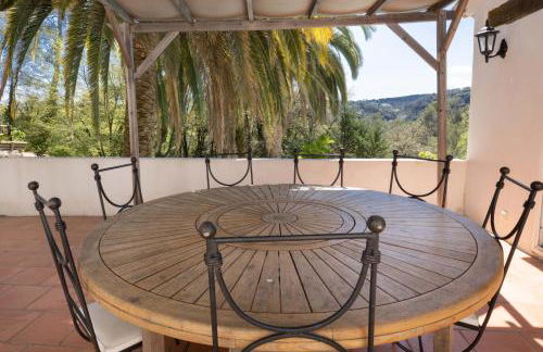 Belle maison atypique avec piscine chauffée - Foto 45