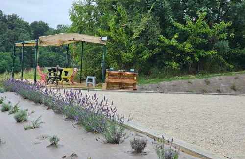 Domaine de Massoulac - Foto 53